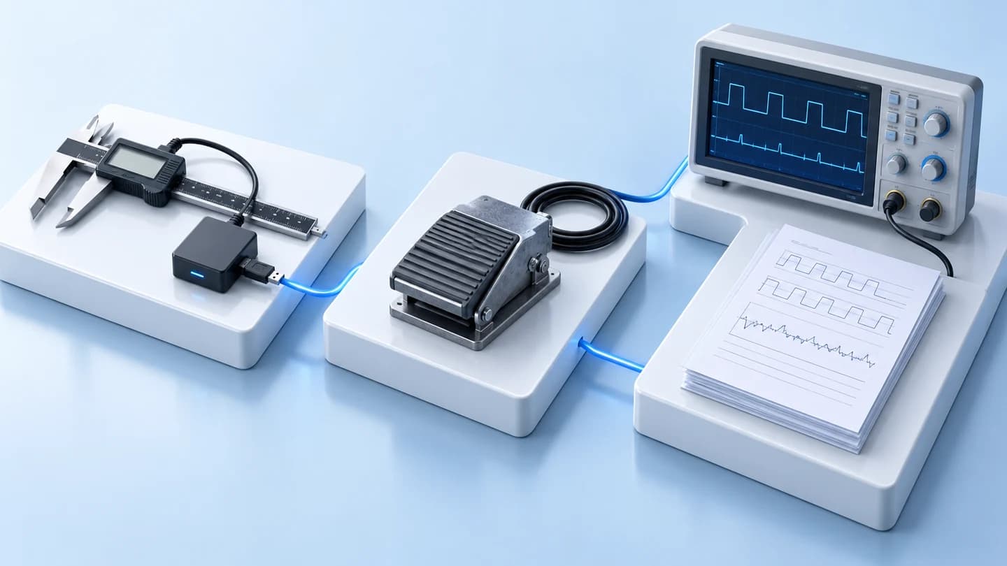 ภาพประกอบแนวคิด: โครงการ ITAP พัฒนา InGauge USB เวอร์ชัน 2.1 พร้อมรับรองมาตรฐาน CE/FCC