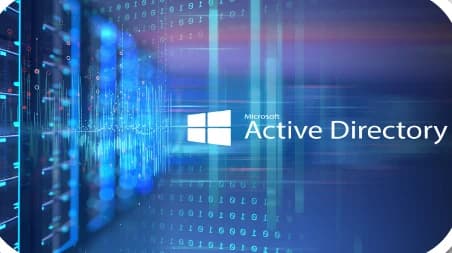 ภาพประกอบ Active Directory และระบบเซิร์ฟเวอร์